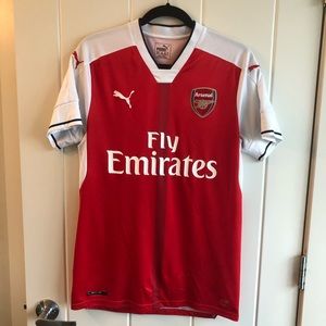 Arsenal home jersey - M